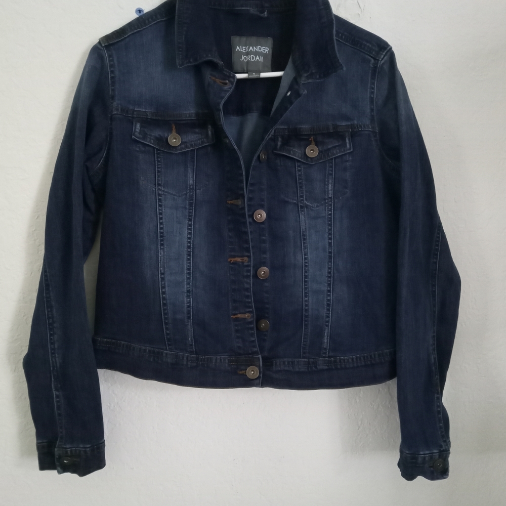 Alexander Jordan Denim Jacket